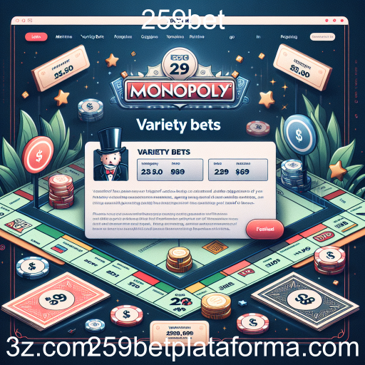 Descubra a Emoção dos Jackpots na 259bet