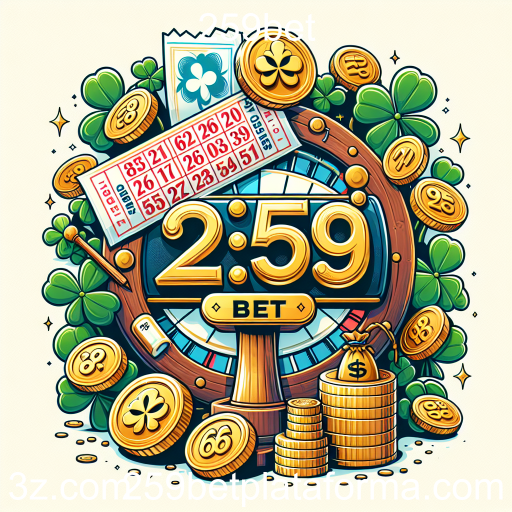 Explorando o Mundo dos Jogos no 259bet